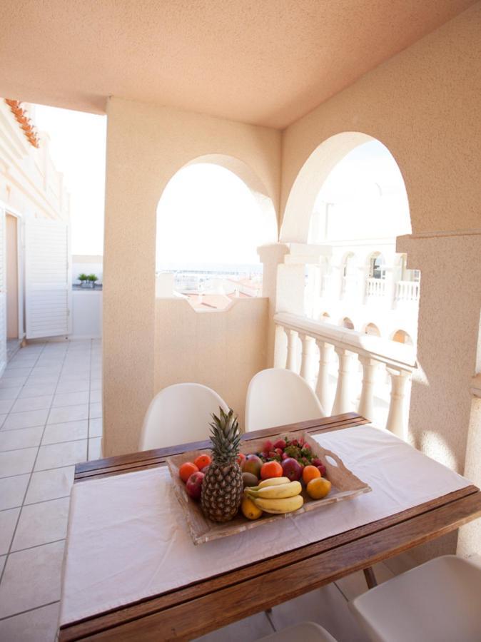 Apartamento Atico Portofino Almerimar Exterior foto