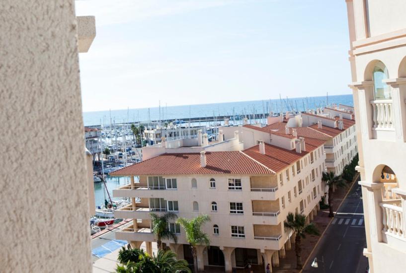Apartamento Atico Portofino Almerimar Exterior foto