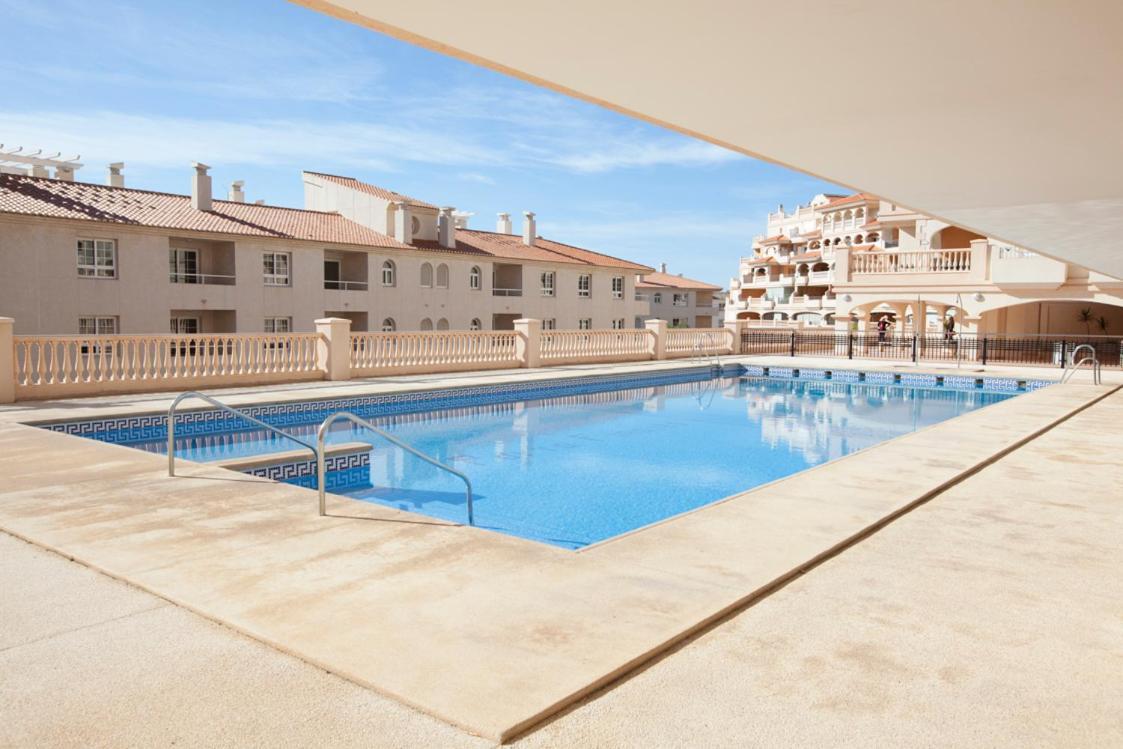 Apartamento Atico Portofino Almerimar Exterior foto