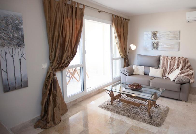 Apartamento Atico Portofino Almerimar Exterior foto