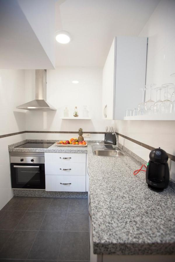 Apartamento Atico Portofino Almerimar Exterior foto