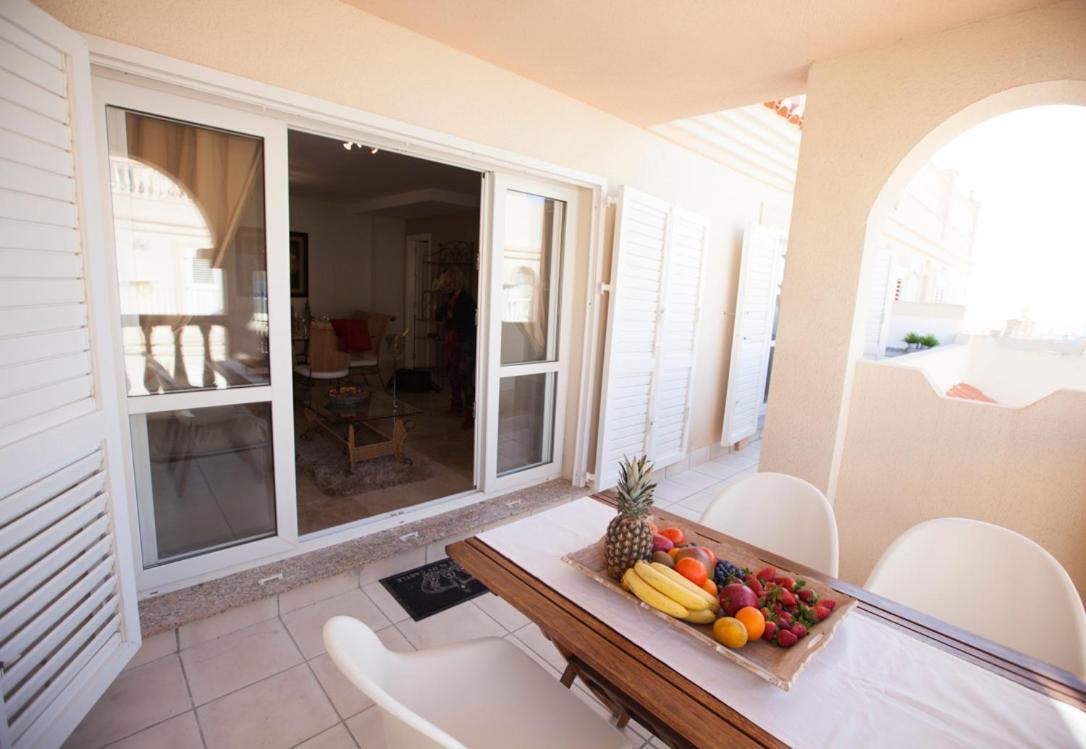Apartamento Atico Portofino Almerimar Exterior foto