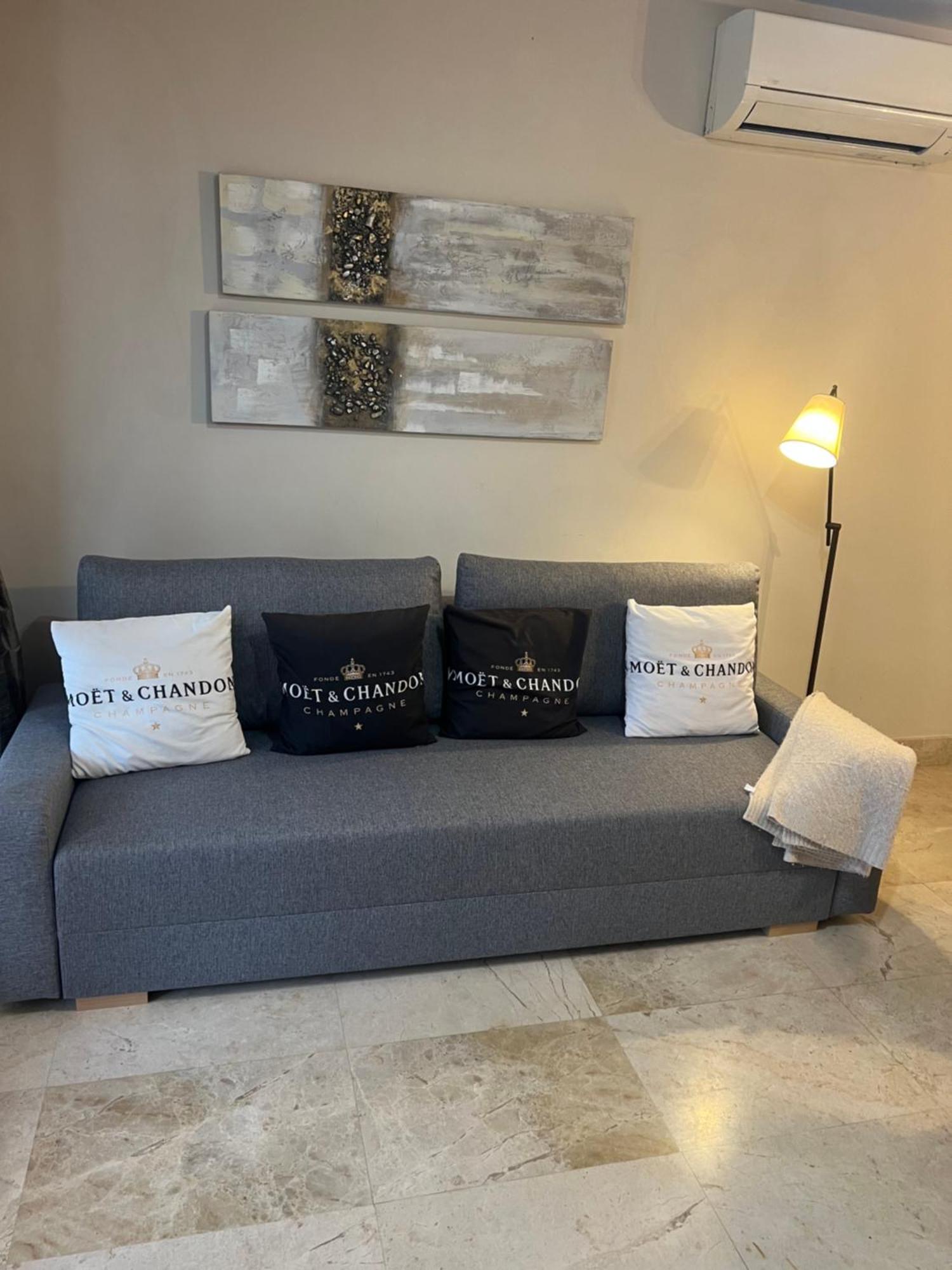 Apartamento Atico Portofino Almerimar Exterior foto